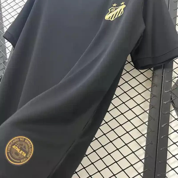 Santos FC Soccer Jersey Special Edition Custom Shirt 2025