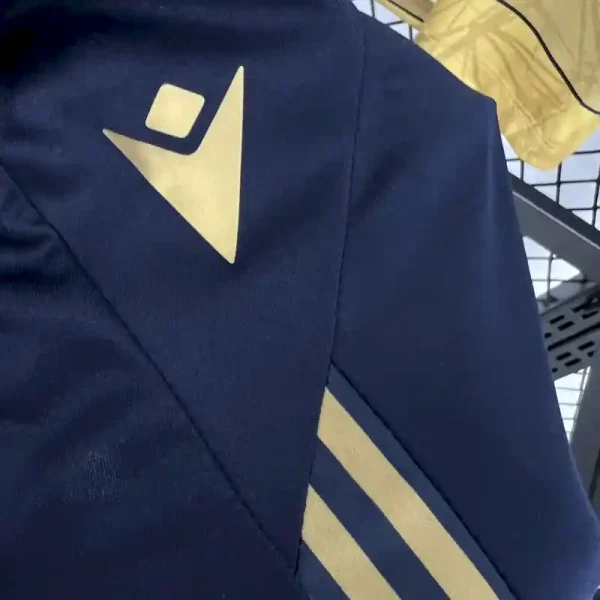 Real Sociedad Soccer Jersey Away Kids Kit Jersey+Shorts 2024/25