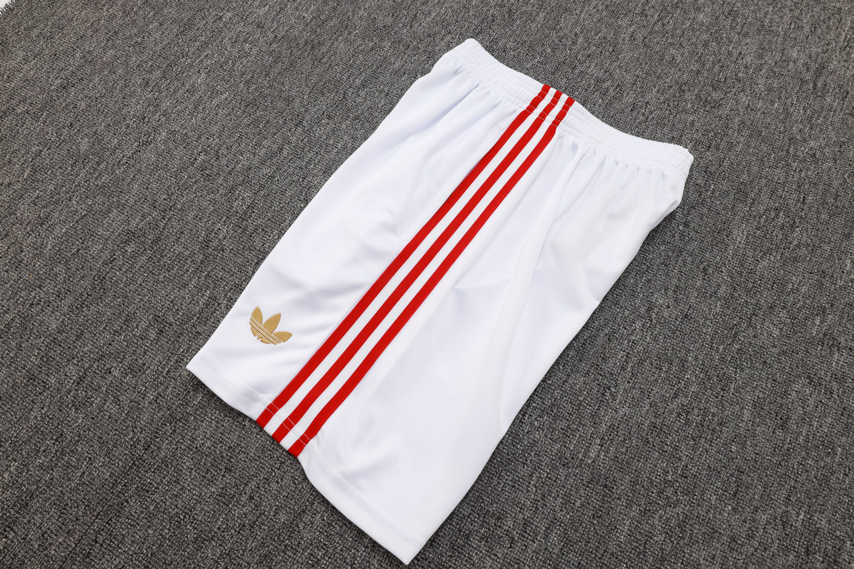 Bayern Munich Sleeveless Training Kit White 2025/26 - 125th Anniversary