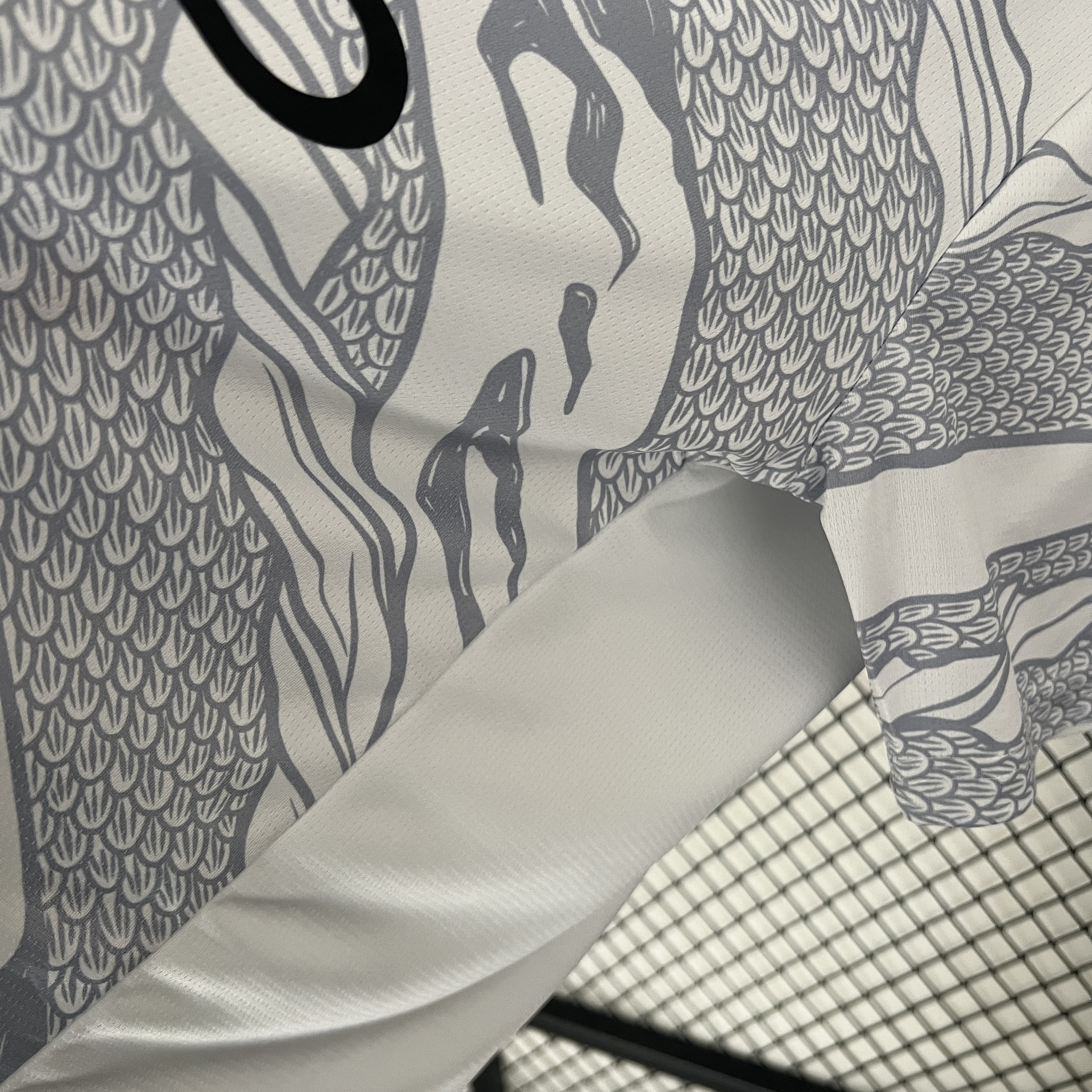 Manchester City Dragon Special Edition Football Jersey Shirt 2024/25