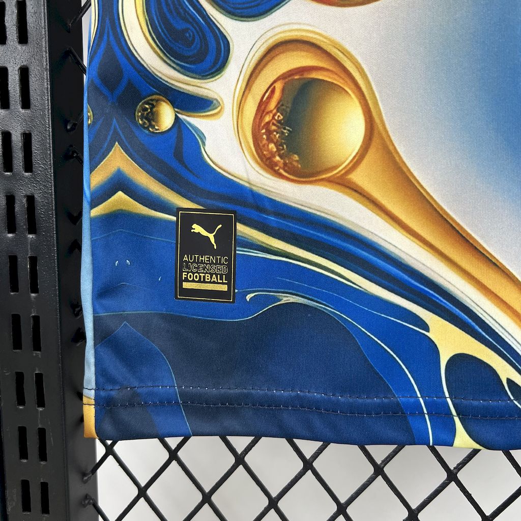 Manchester City Special Edition Football Jersey Shirt 2025/26