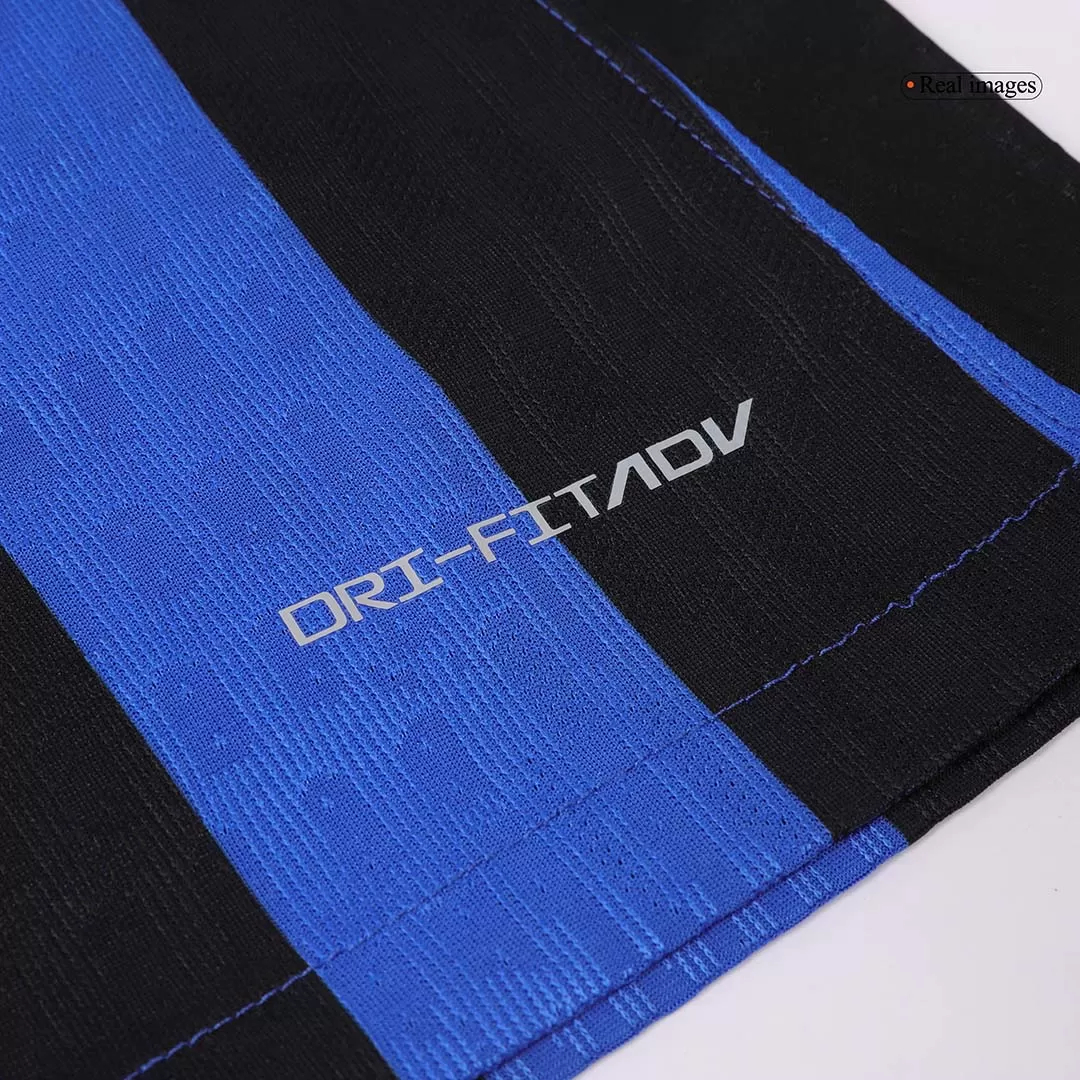Authentic Soccer Jersey Inter Milan Home Shirt 2024/25