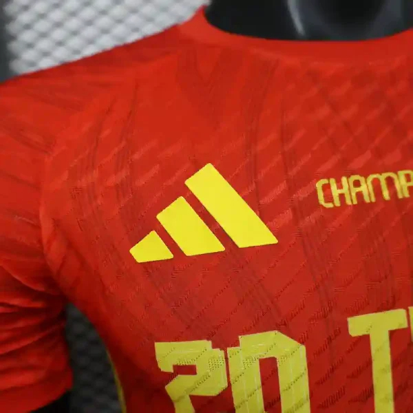 Liverpool Authentic Football Jersey Red Special Edition Shirt 2025/26