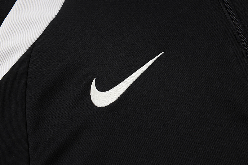 Chelsea Training Kit (Sweatshirt+Pants) Black 2025/26