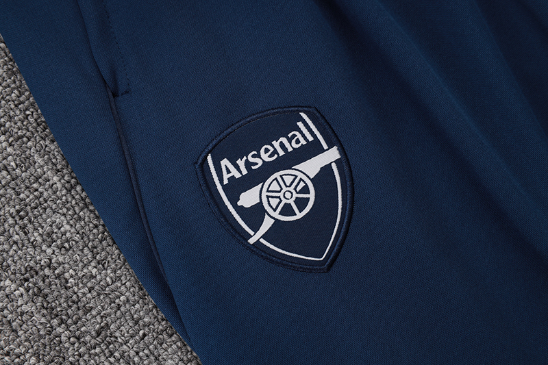Arsenal Training Kit (Sweatshirt+Pants) Light Grey 2025/26