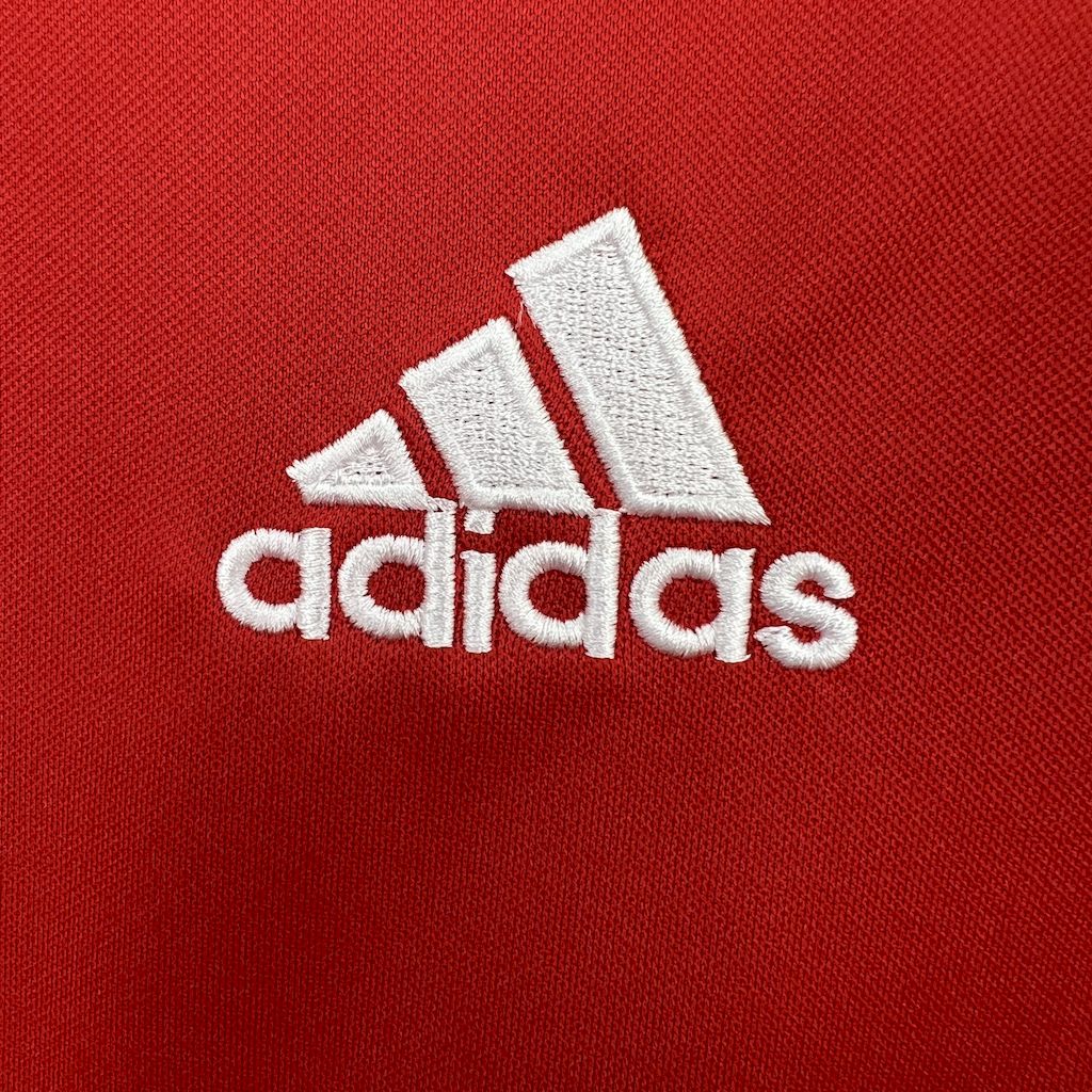 Bayern Munich Retro Jersey Home Champion Soccer Shirt 2001-02