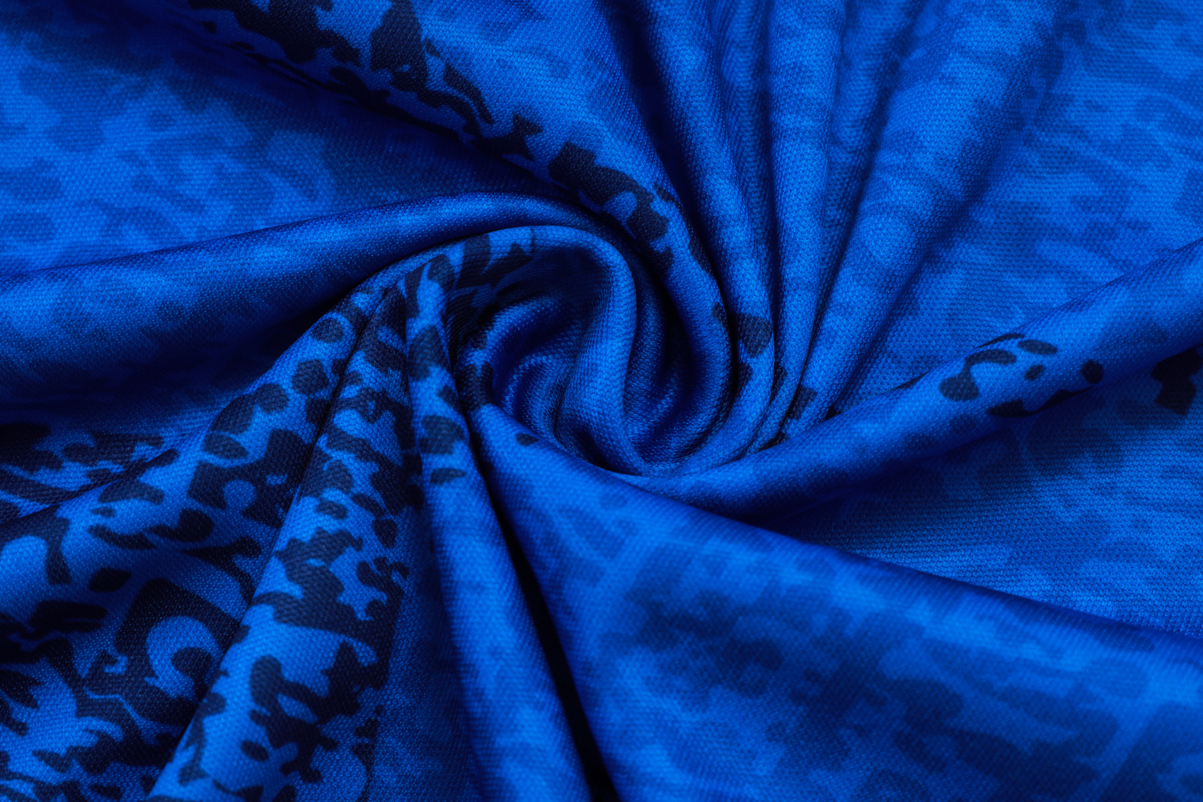 France Sleeveless Training Kit Blue 2025