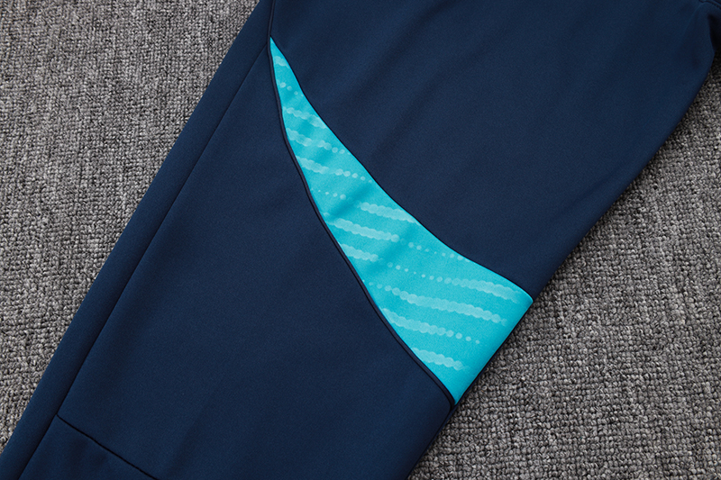 Arsenal Training Kit (Sweatshirt+Pants) Light Grey 2025/26