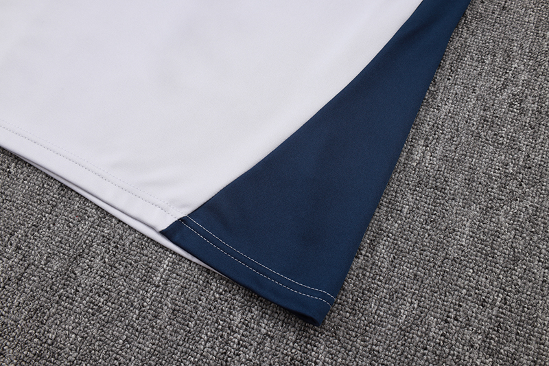 Arsenal Training Kit (Sweatshirt+Pants) Light Grey 2025/26