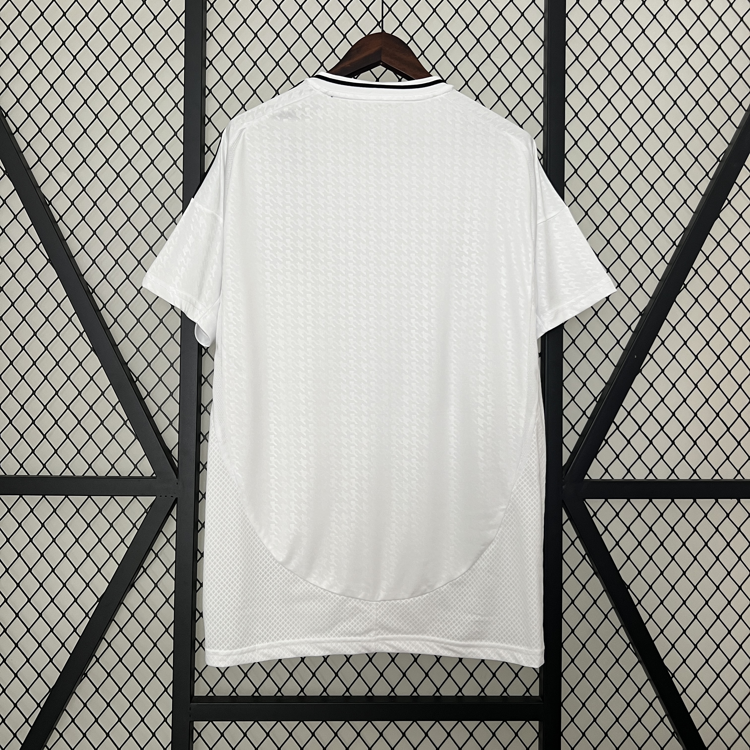 MBAPPÉ #9  Real Madrid Soccer Jersey Home Custom Shirt 2024/25