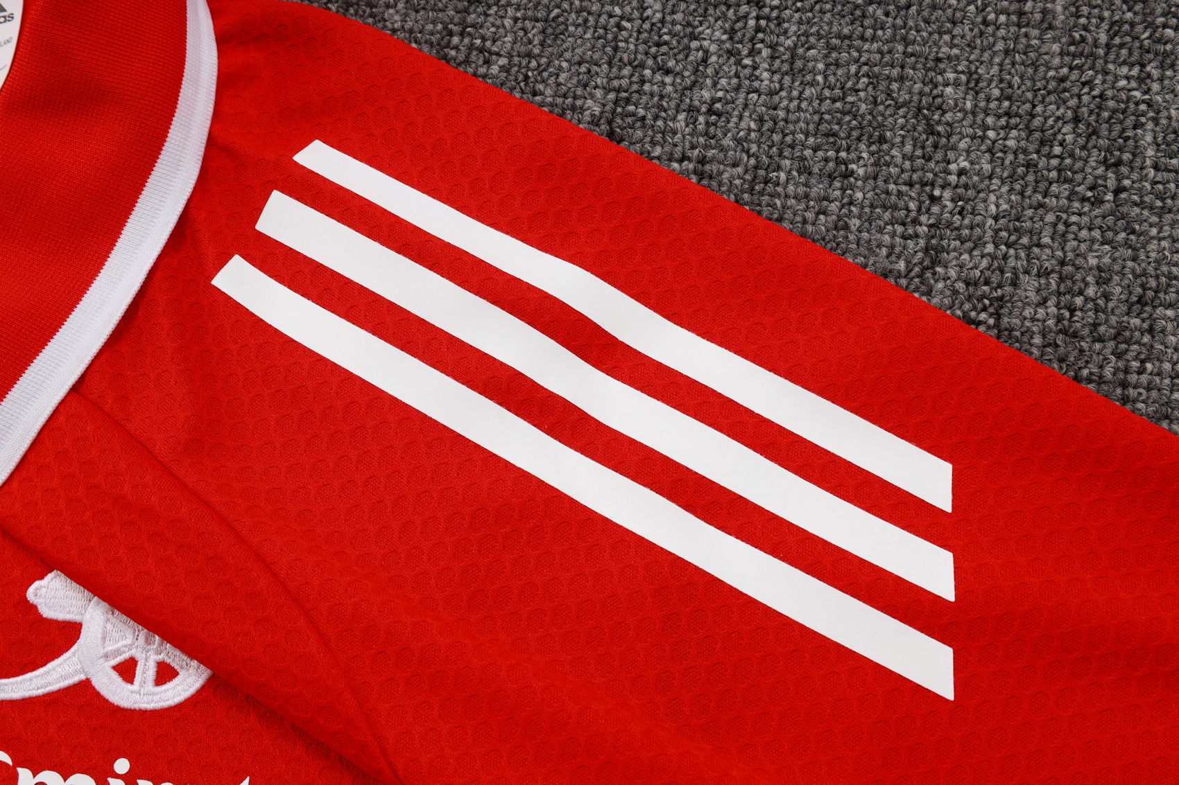 Arsenal Training Jersey Kit Red 2025/26