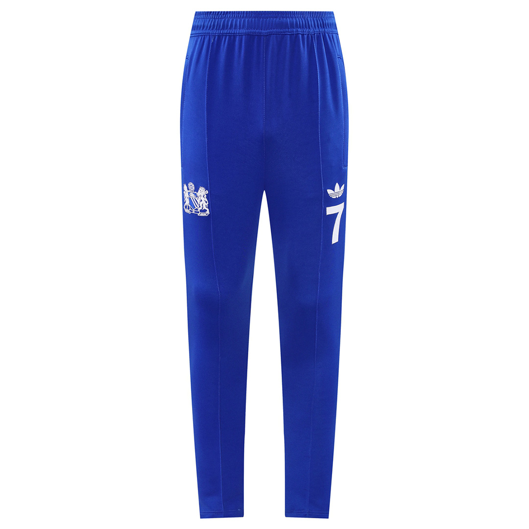 George Best x Manchester United Full-Zip Track Jacket + Pants Kit 2024