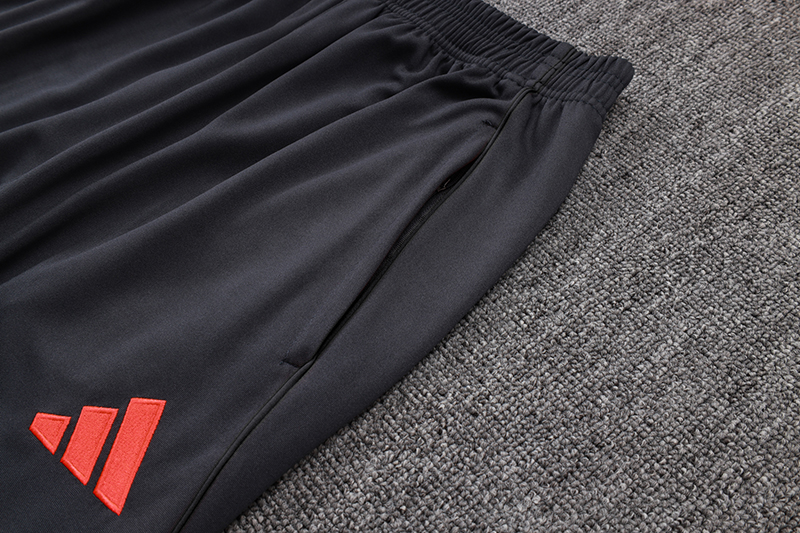 Bayern Munich Training Kit (Sweatshirt+Pants) Deep Grey 2025/26