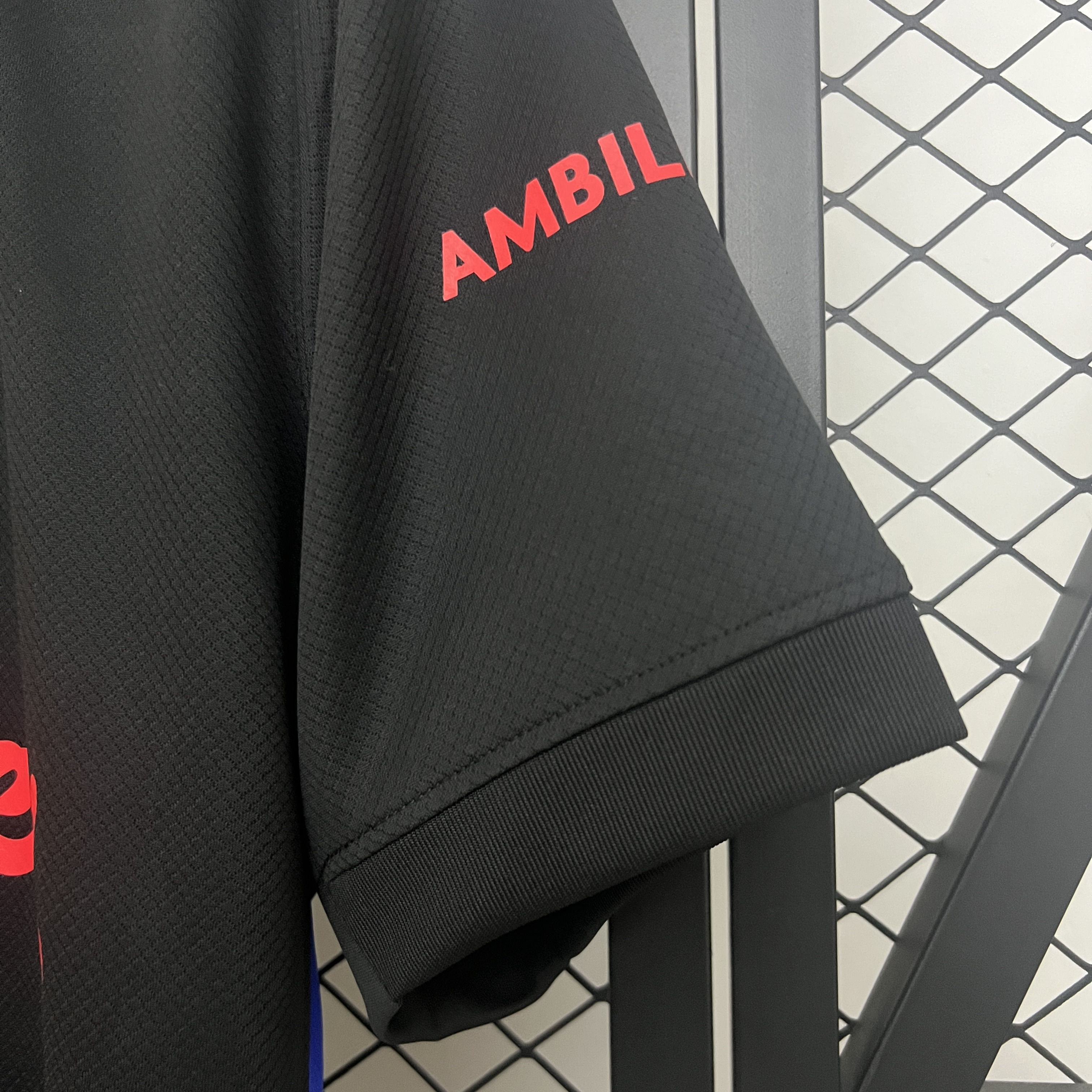 Barcelona Away x Travis Scott Custom Shirt 2024/25