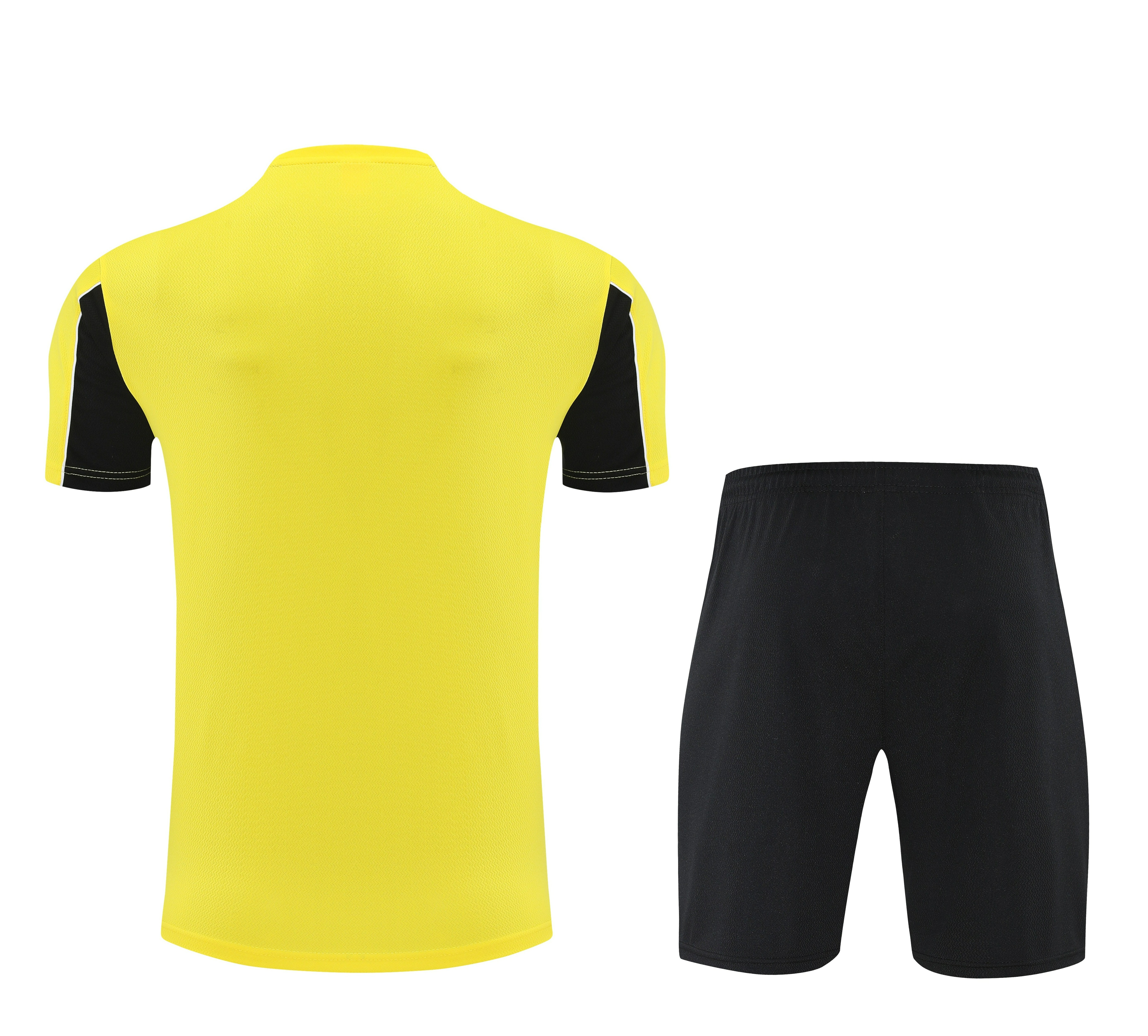 Borussia Dortmund Training Jersey Kit Yellow 2025/26