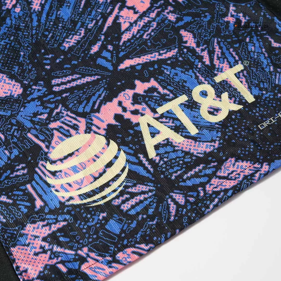 Club America Authentic Soccer Jersey Third Away Shirt 2024/25