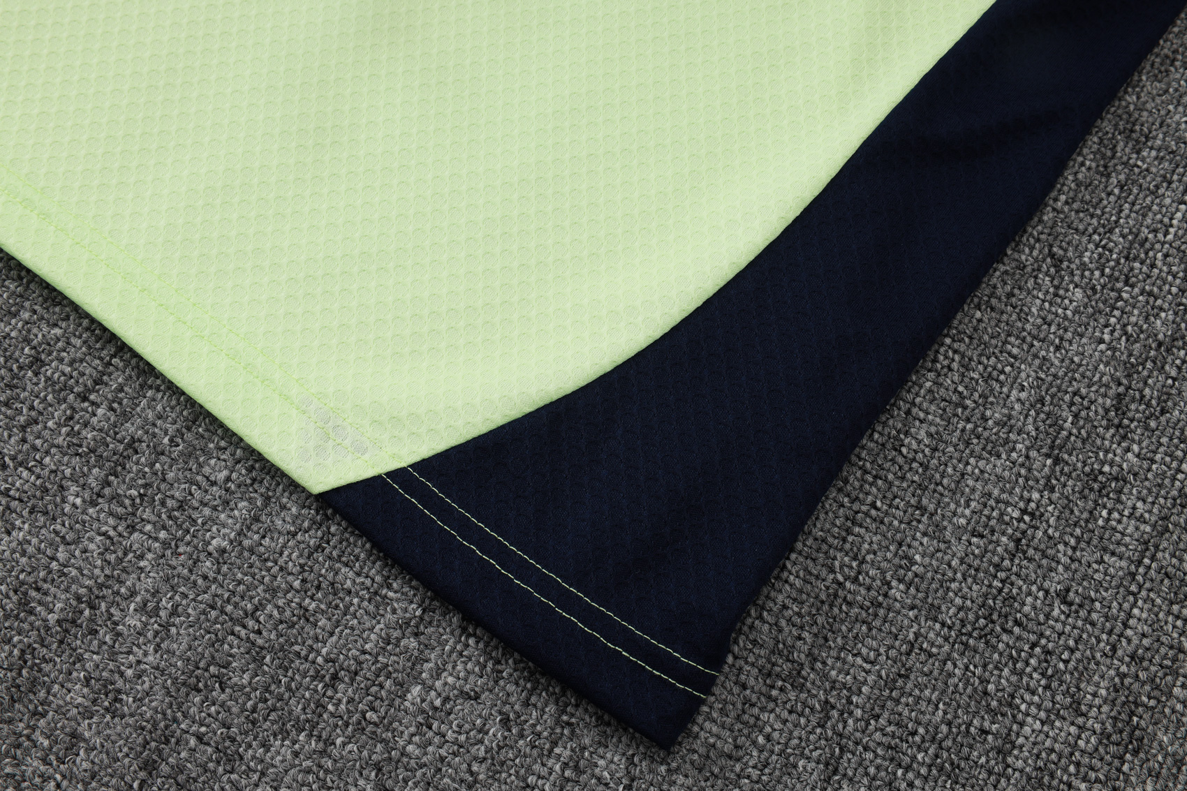 Real Madrid Training Jersey Kit Green 2025/26