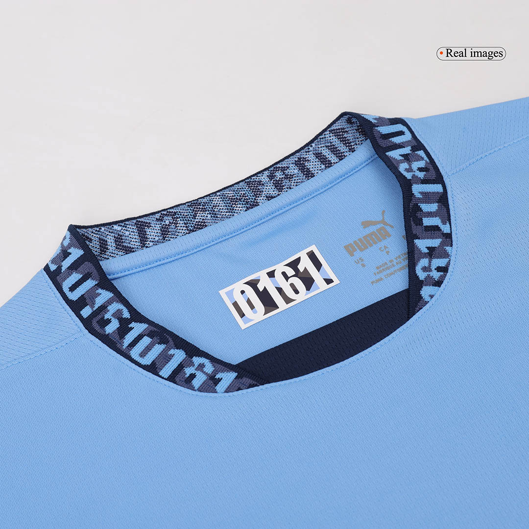 Manchester City Home Football Jersey Shirt 2024/25