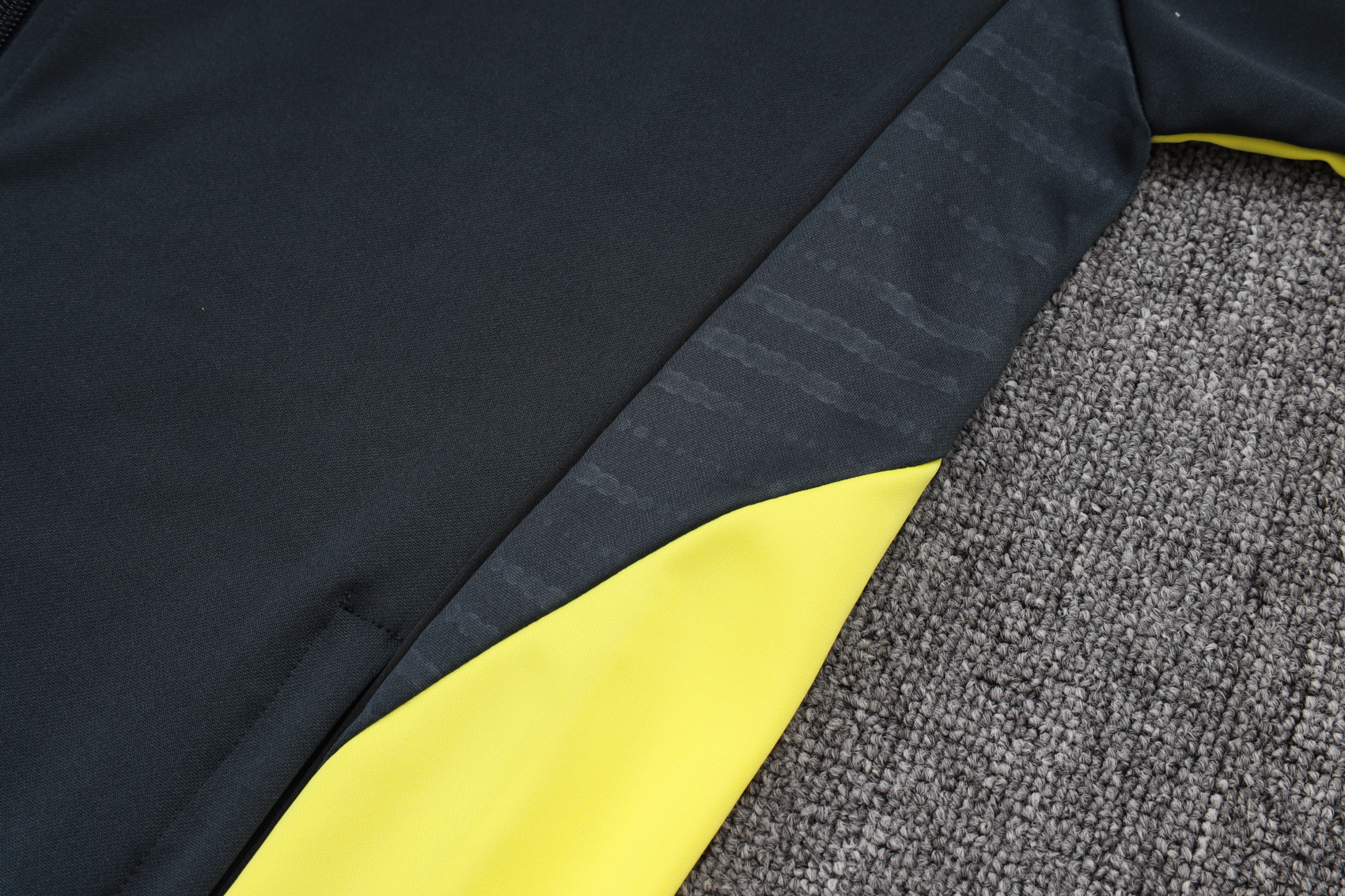 Real Madrid Training Kit (Jacket+Pants) Deep Grey 2025/26