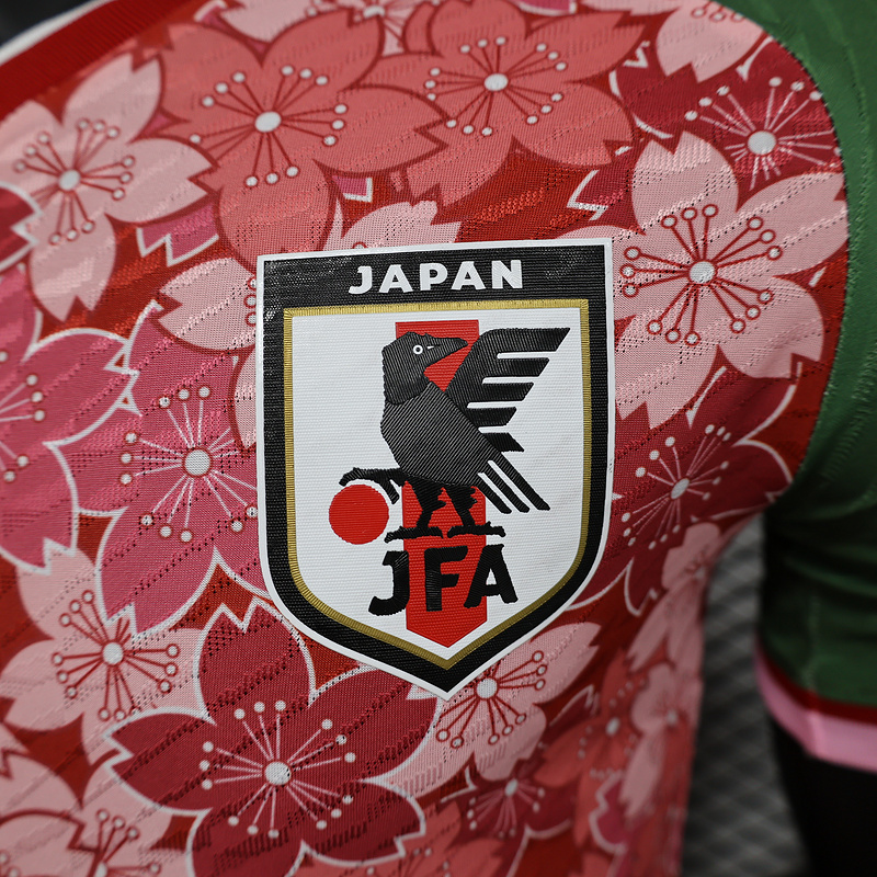 Japan Authentic Soccer Jersey Special Edition Shirt 2025