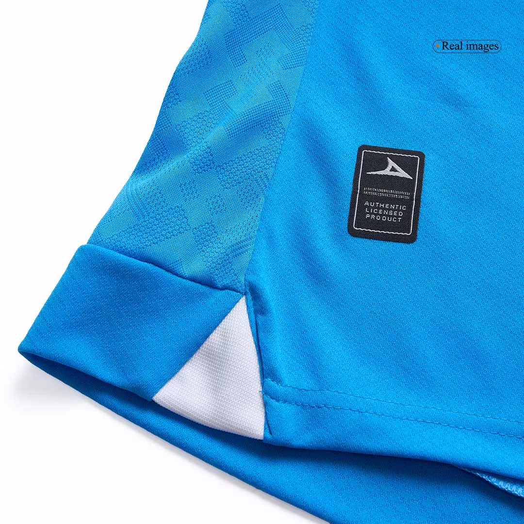 Cruz Azul Authentic Soccer Jersey Home Shirt 2024/25