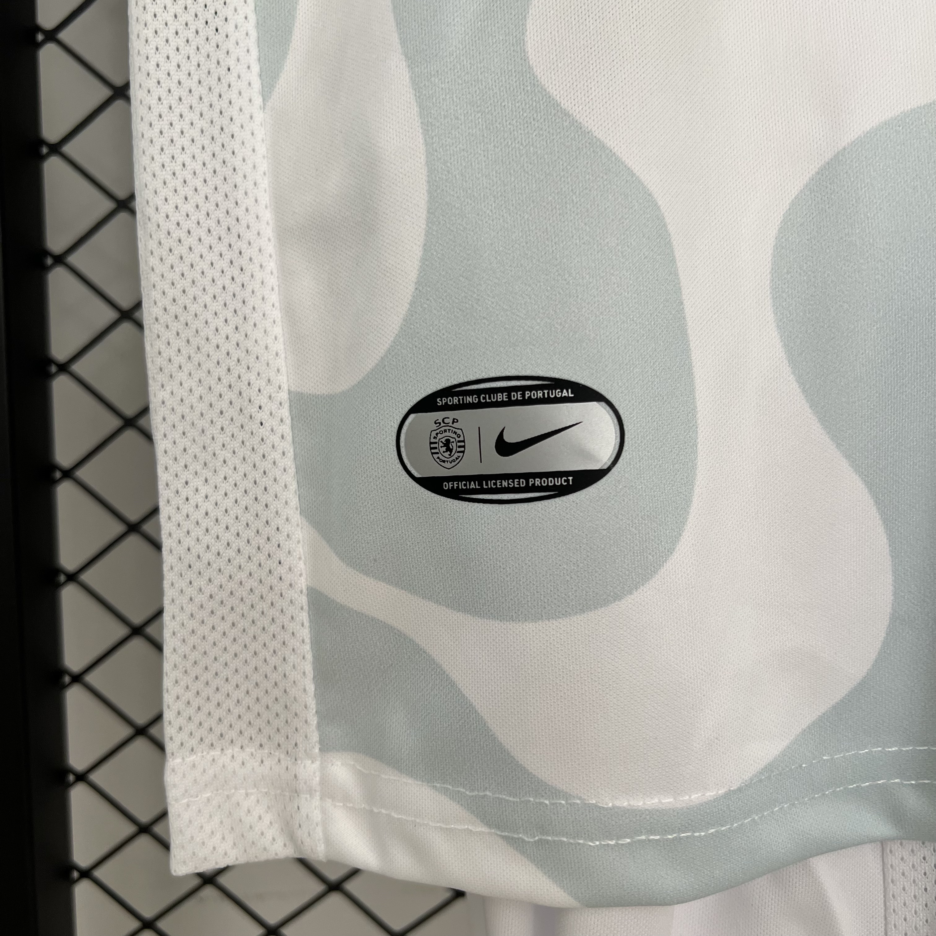 Sporting CP Soccer Jersey Fourth Away Kids Kit Jersey+Shorts 2025/26