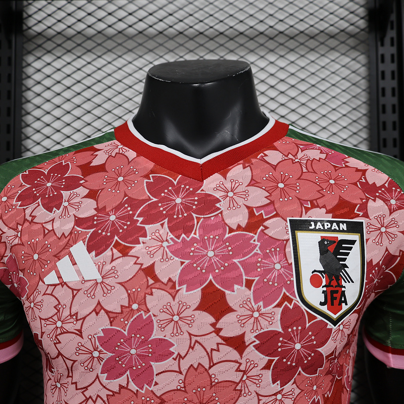 Japan Authentic Soccer Jersey Special Edition Shirt 2025