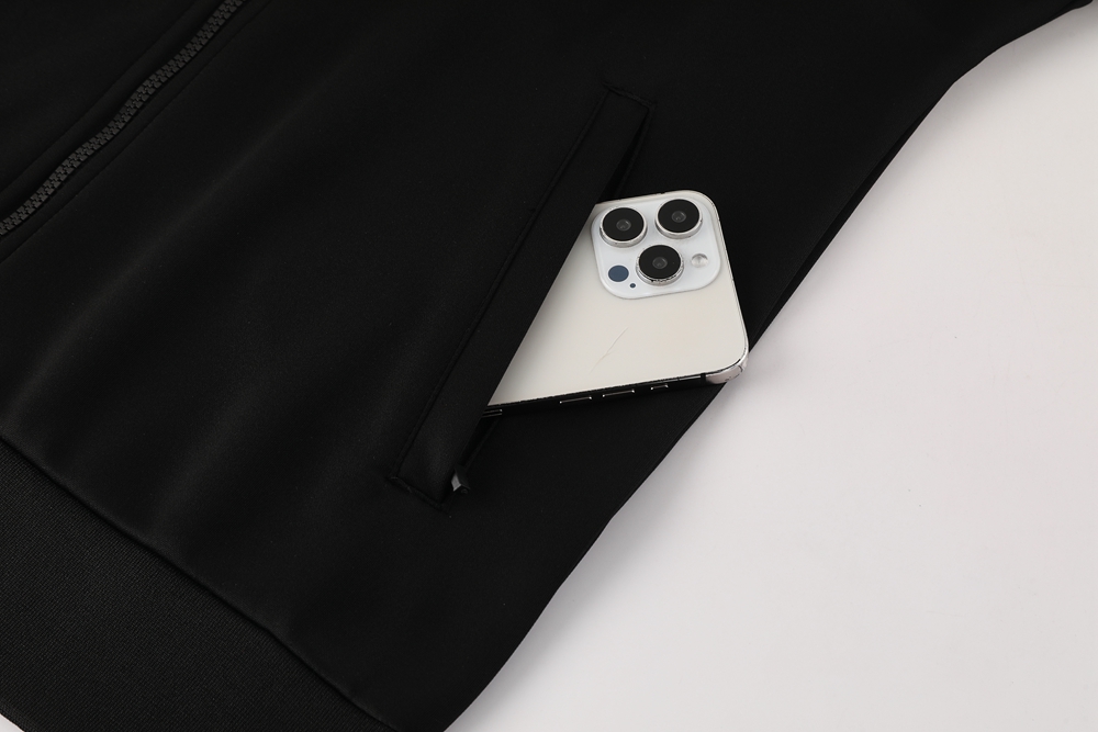 Barcelona Training Kit (Jacket+Pants) Black 2025/26