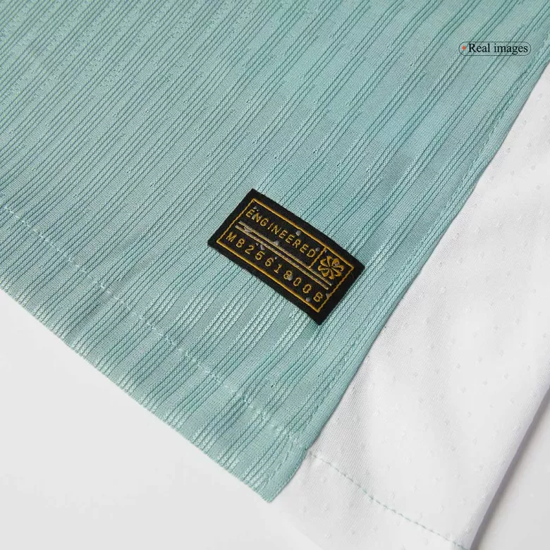 Authentic Soccer Jersey Atletico Madrid Away Shirt 2024/25