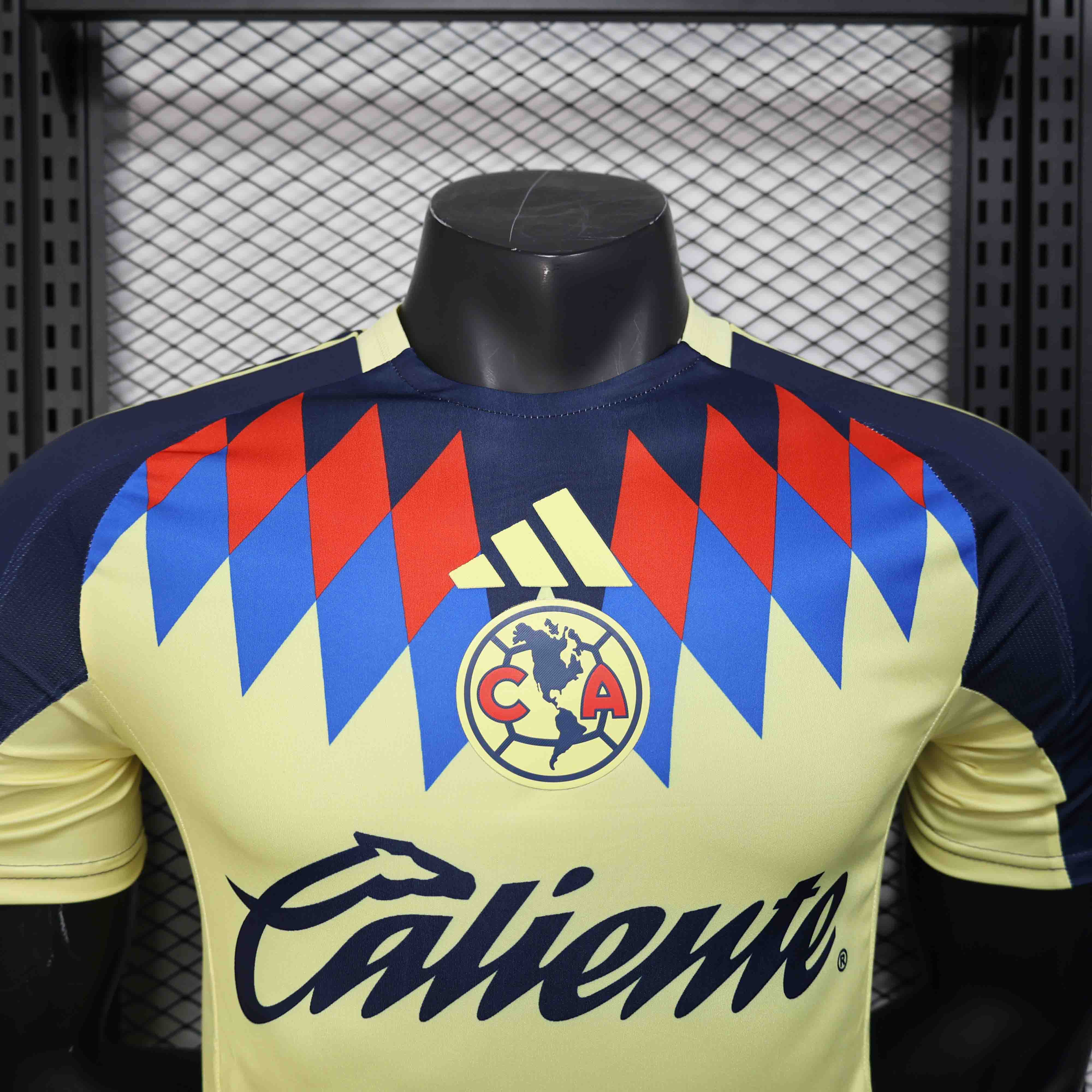Club America Authentic Soccer Jersey Special Edition Shirt 2025/26