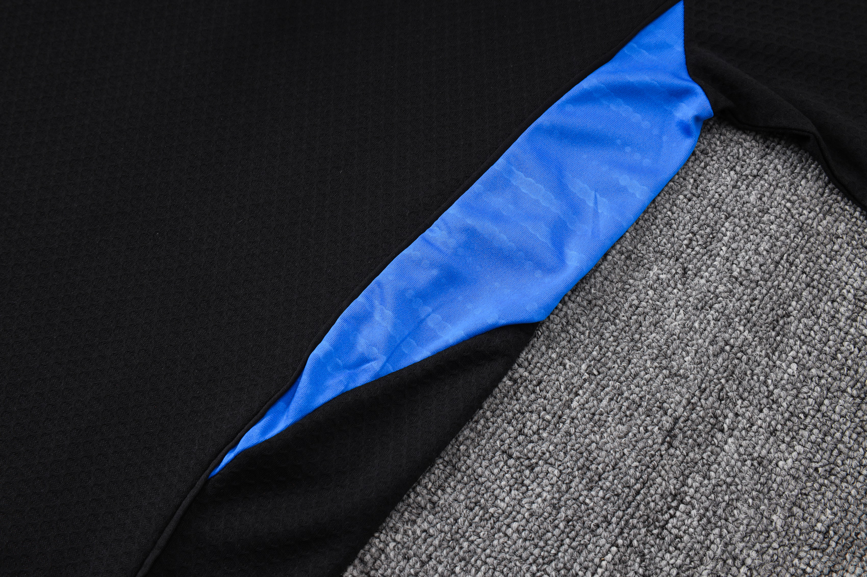 Manchester United Training Jersey Kit Black 2025/26