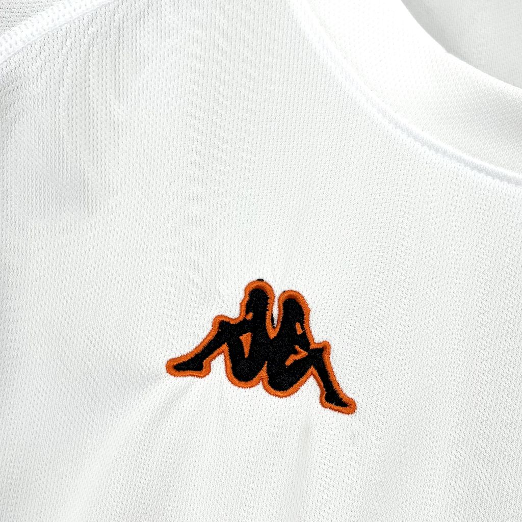 Roma Retro Soccer Jersey Away Custom Shirt 2000/01