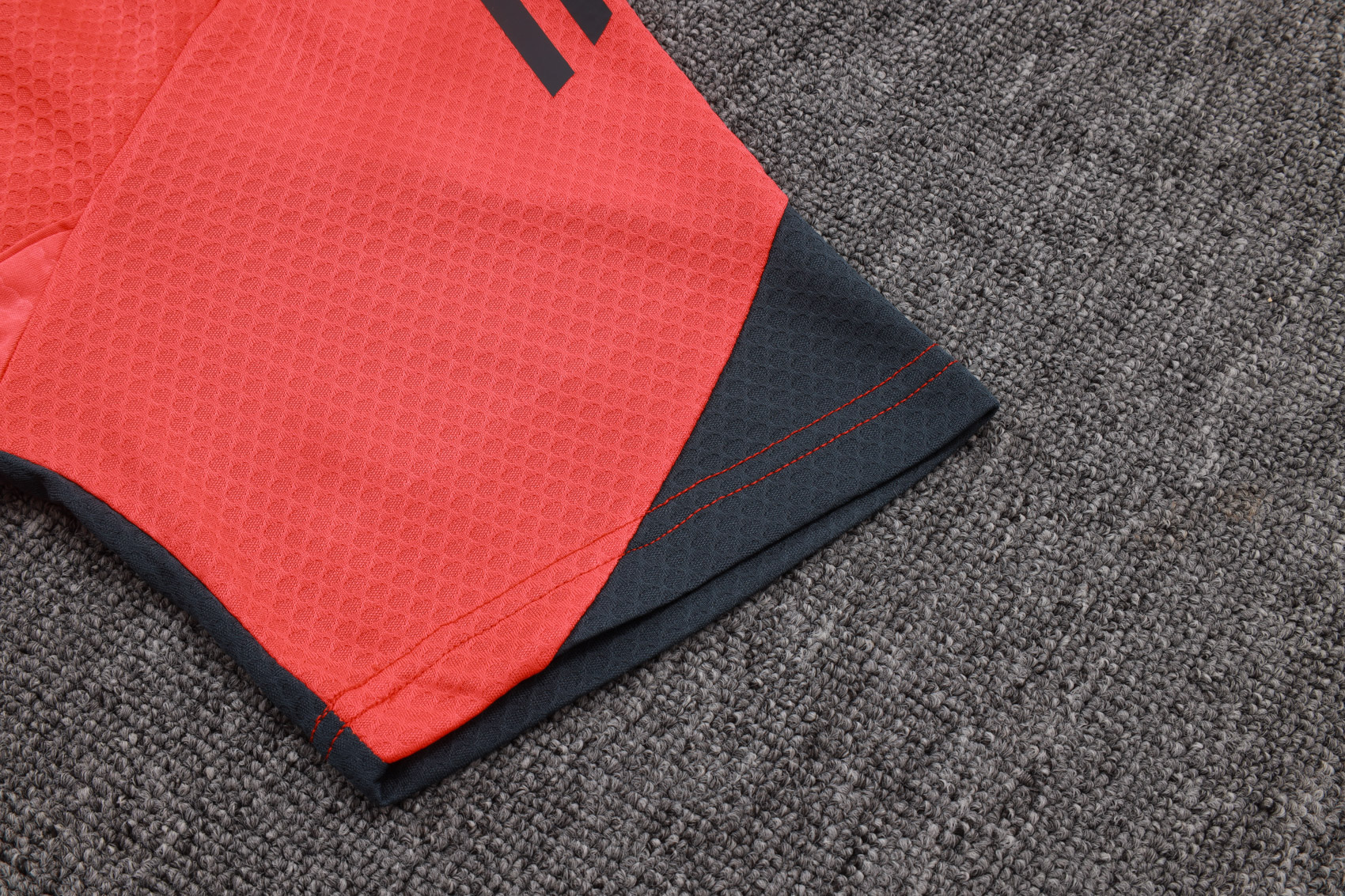 Bayern Munich Training Jersey Kit Orange 2025/26