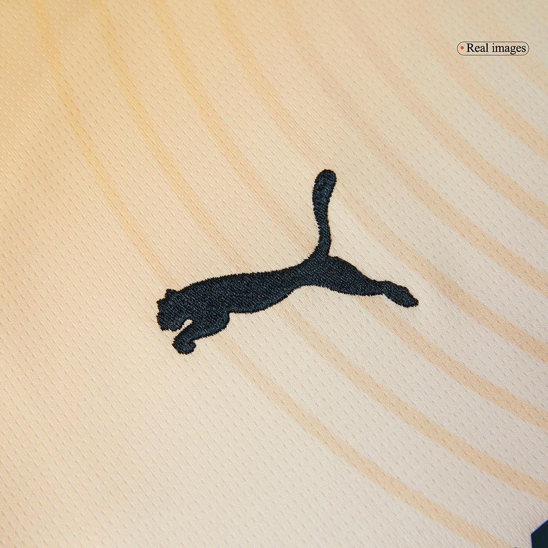 Manchester City Fourth Away Football Jersey Shirt 2024/25