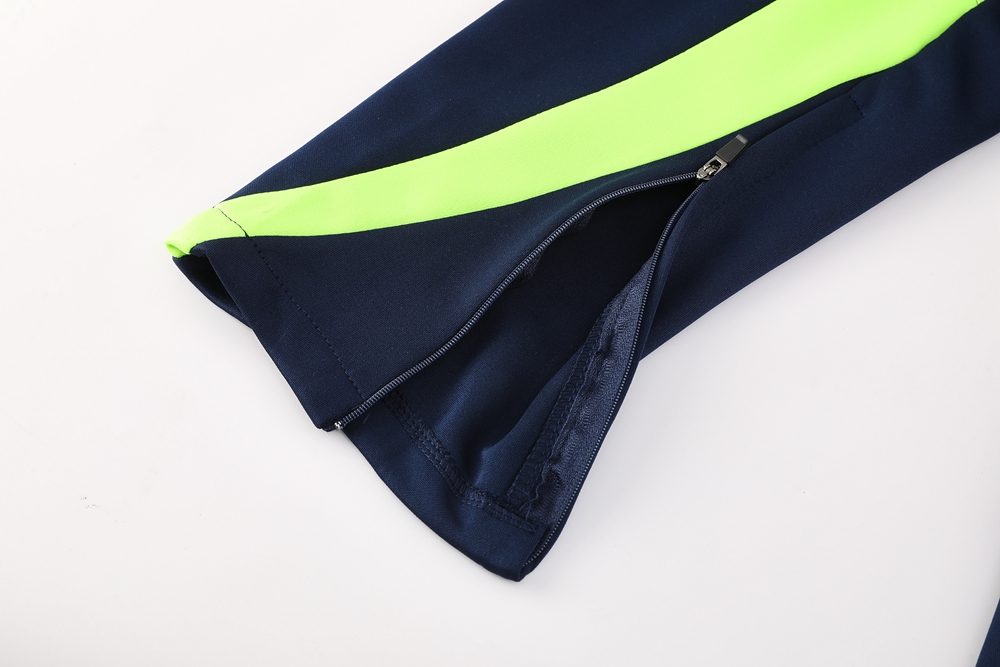 Real Madrid Training Kit (Jacket+Pants) Royalblue 2025/26