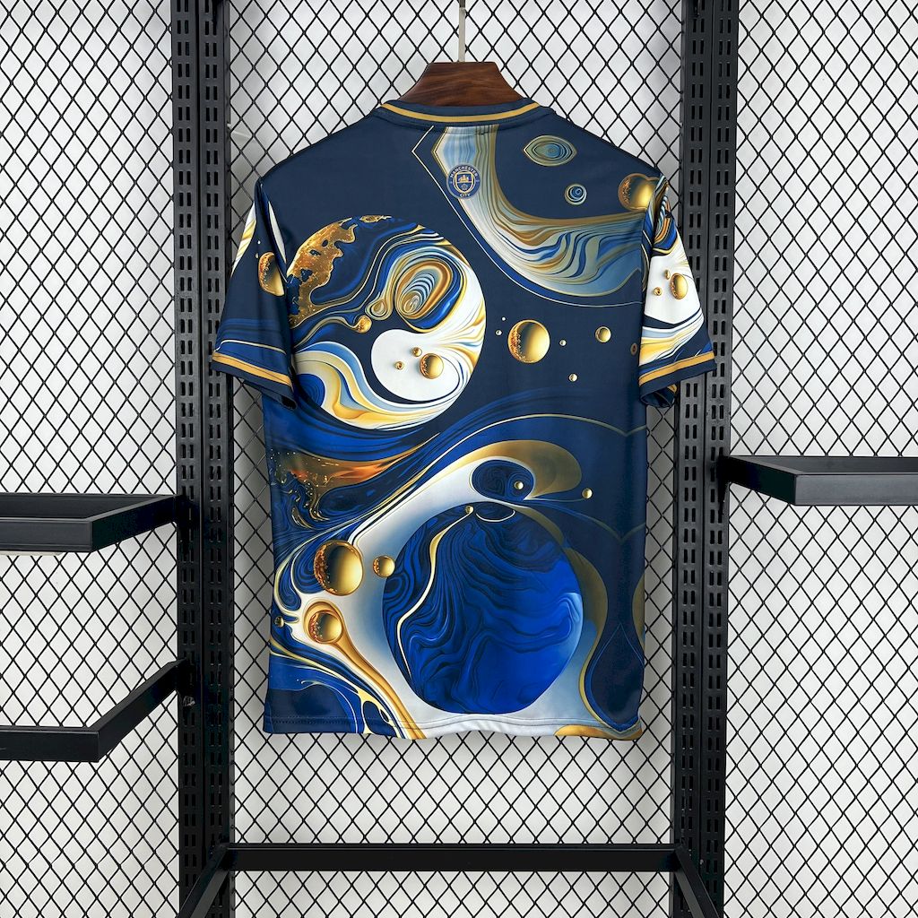 Manchester City Special Edition Football Jersey Shirt 2025/26