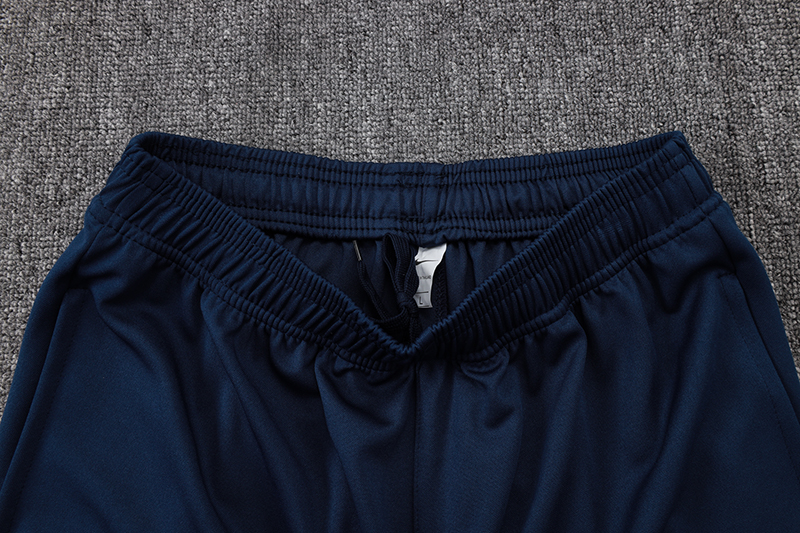 Barcelona Training Kit (Sweatshirt+Pants) Royalblue 2025/26