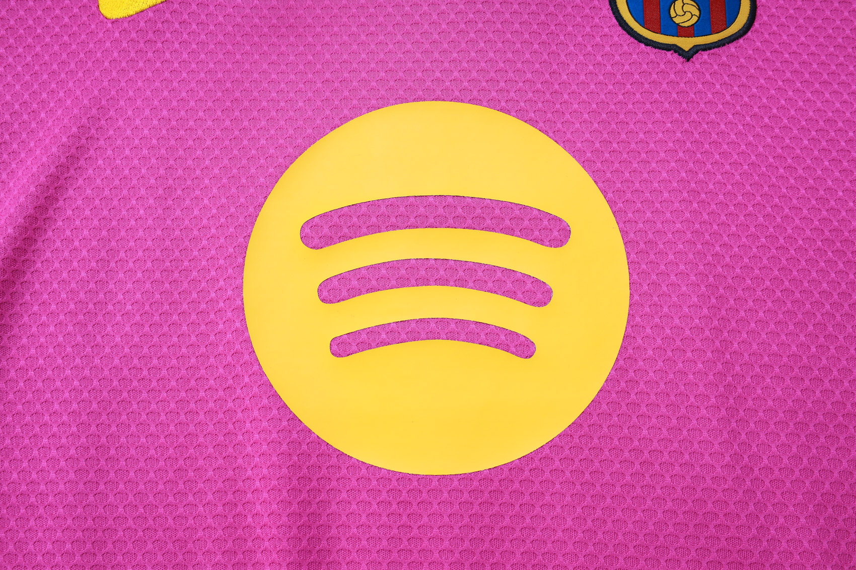 Barcelona Training Jersey Kit Purple 2025/26