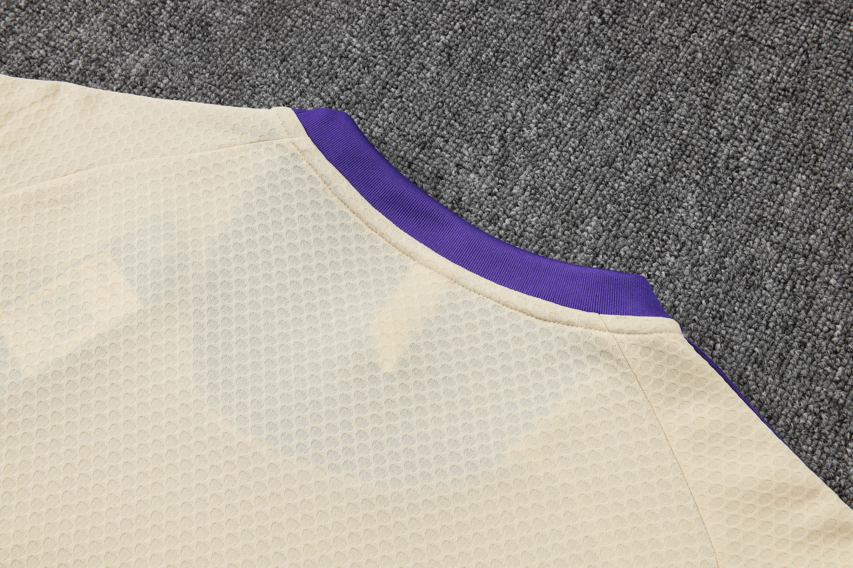 Real Madrid Training Jersey Kit Apricot 2025/26