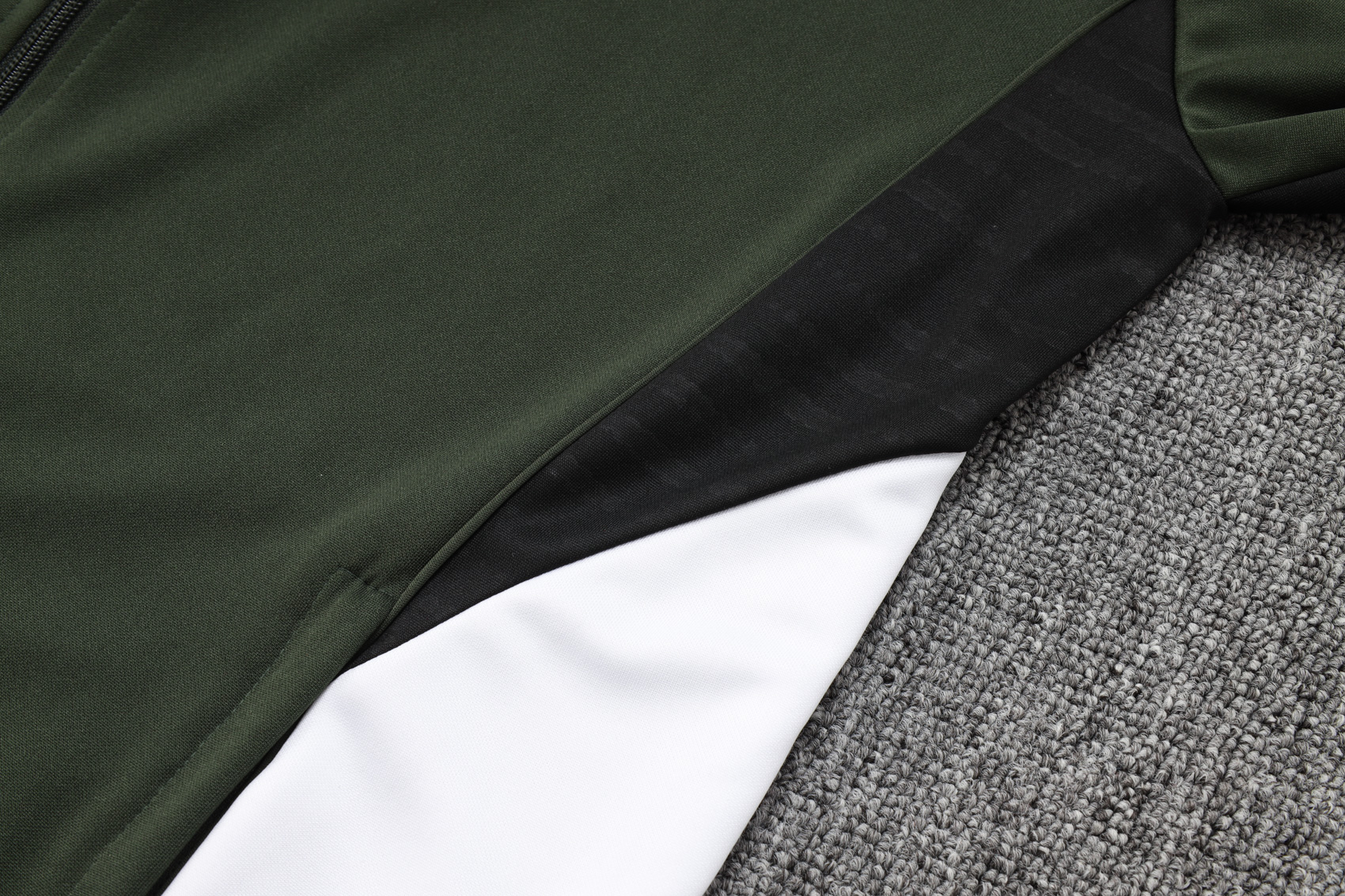 Arsenal Training Kit (Jacket+Pants) Deep Green 2025/26