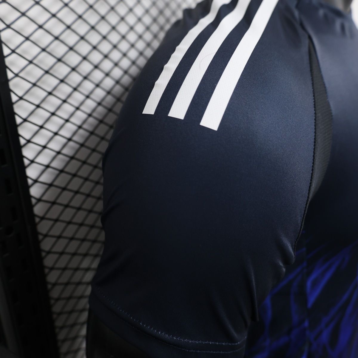 Japan X Y-3 Authentic Soccer Jersey Home Shirt 2024-25