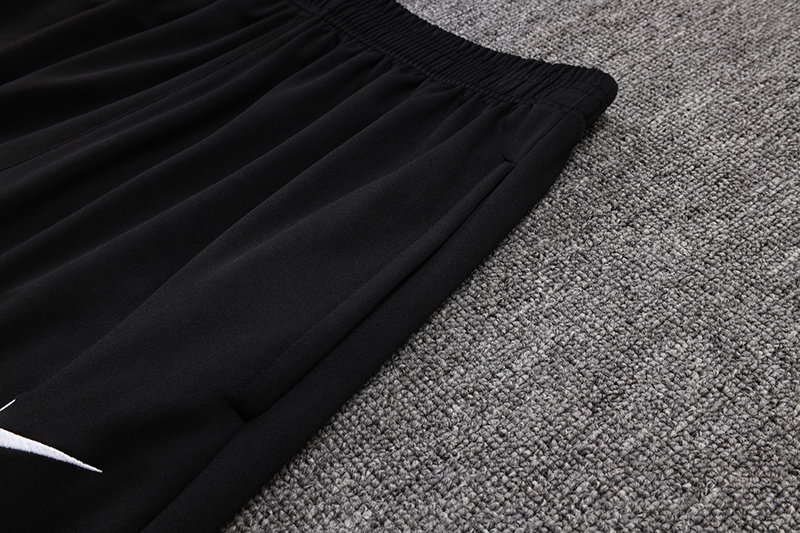 Corinthians Training Kit (Sweatshirt+Pants) Black 2025