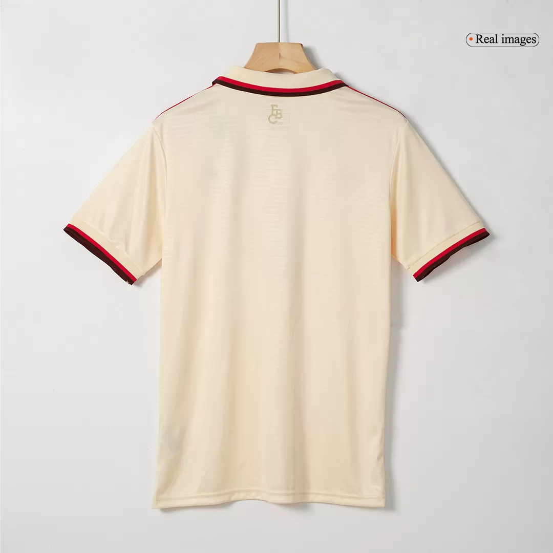 Bayern Munich Jersey Custom Soccer Jersey Third Away 2024/25