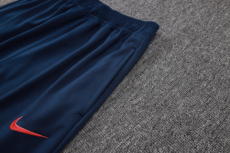 Barcelona Training Kit (Sweatshirt+Pants) Royalblue 2025/26