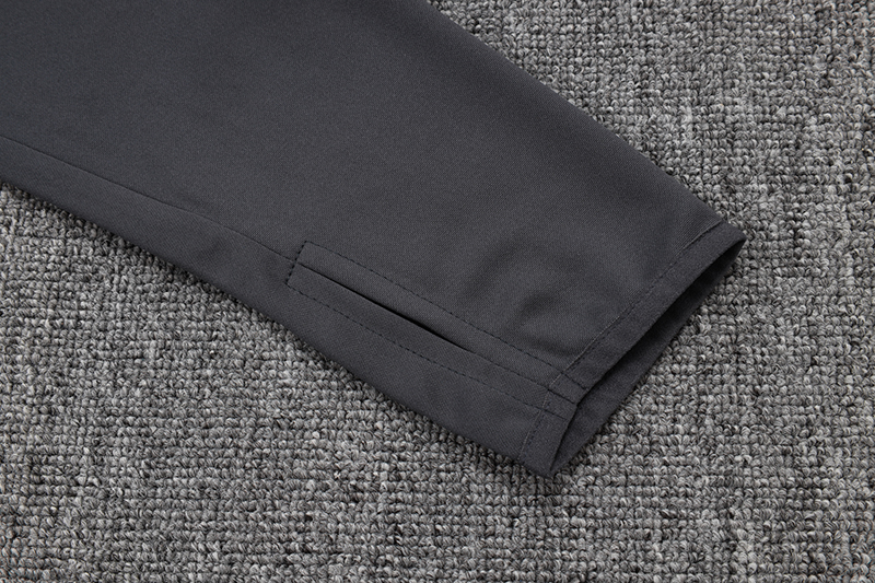 Real Madrid Training Kit (Sweatshirt+Pants) Deep Grey 2025/26