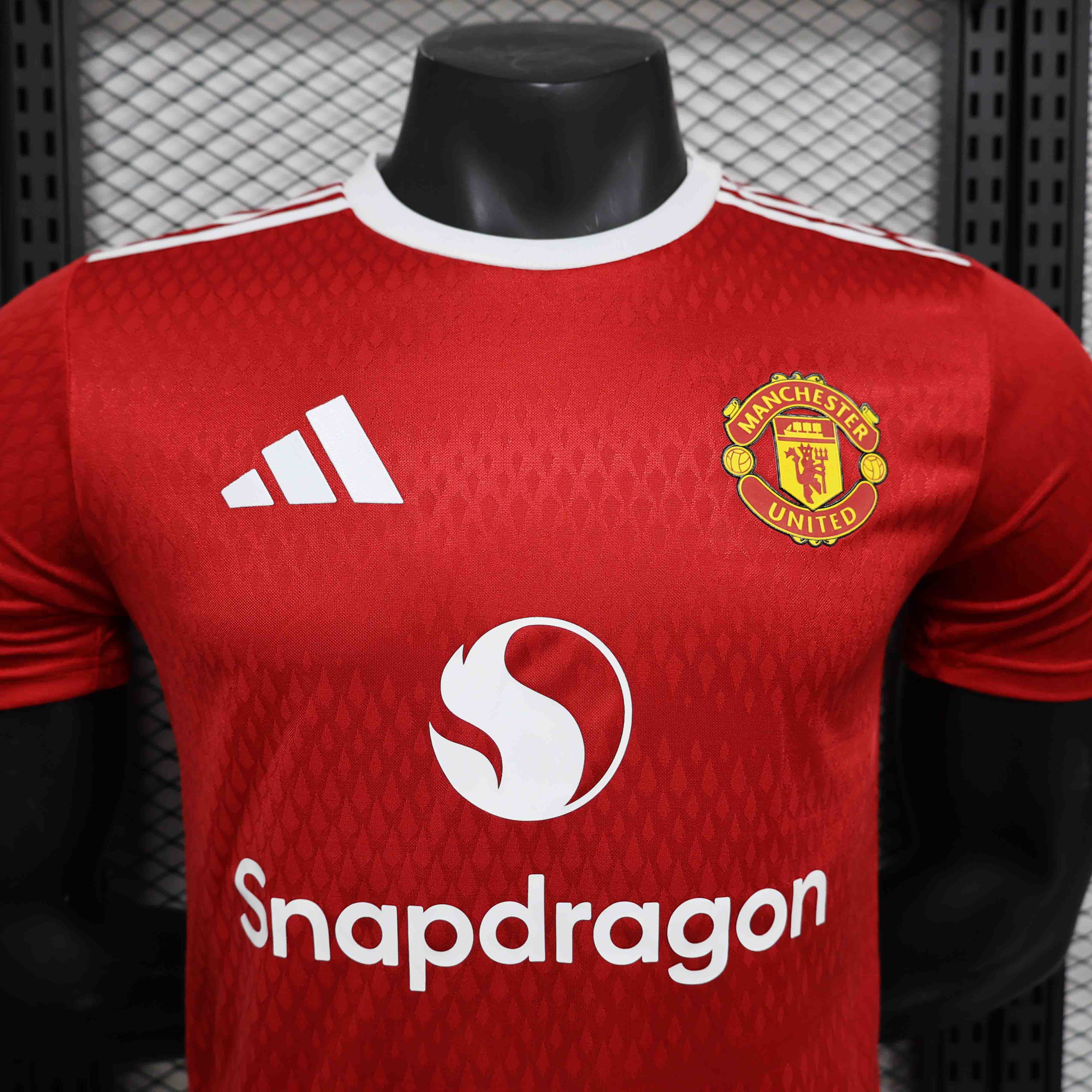 Manchester United Authentic Special Edition Football Jersey Shirt 2024/25