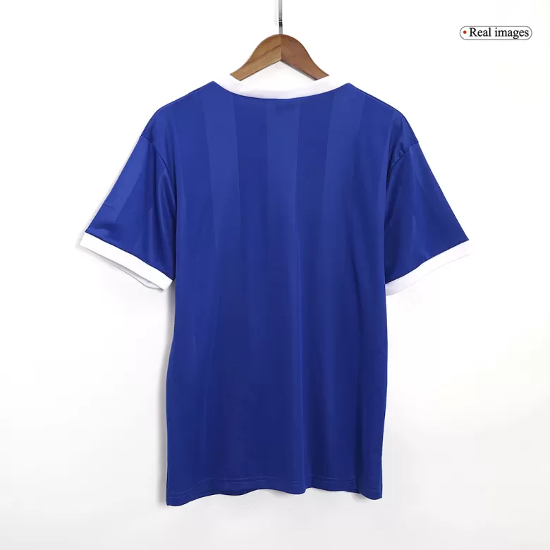 Argentina Retro Jersey Custom Away Football Jersey 1986