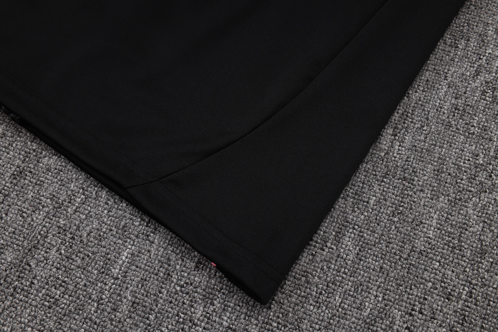 Juventus Training Kit (Jacket+Pants) Black 2025/26