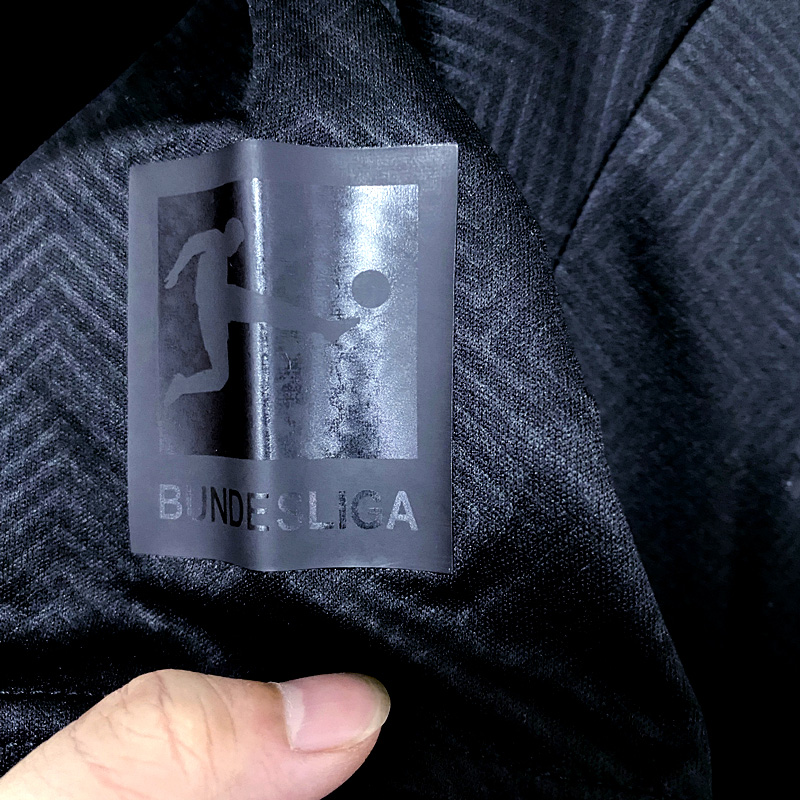 Borussia Dortmund Retro Jersey Black Soccer Shirt 2019/20