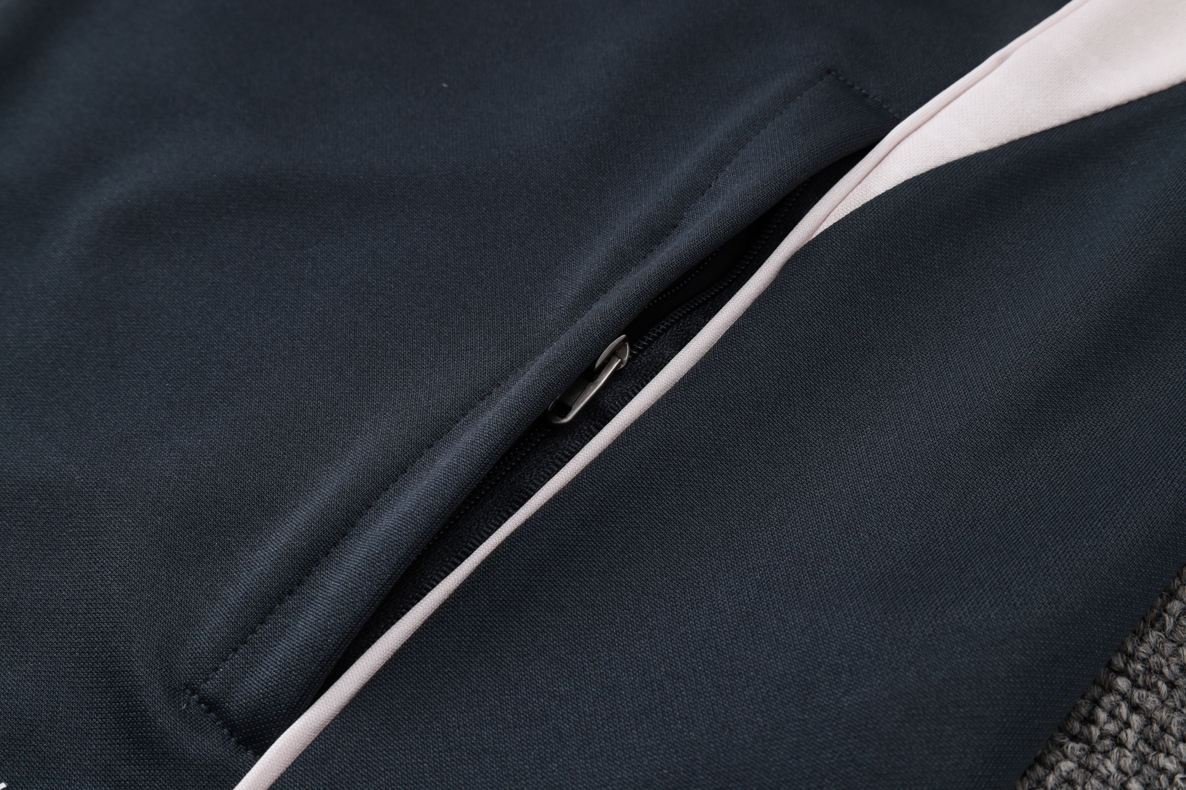 Real Madrid Training Kit (Jacket+Pants) Deep Grey 2025/26